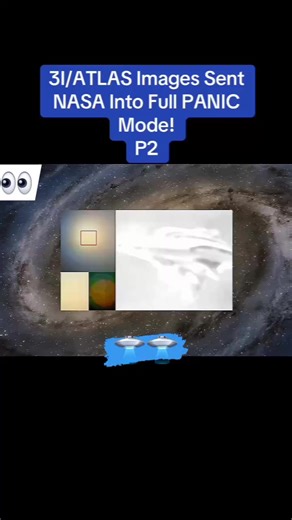 3I/ATLAS Images Sent NASA Into Full PANIC Mode! P2 #news #footage #nasa #science #trending #ufo #alien #ufos #interstellarobjects #oumuamua #2IBorisov #interstellarvisitors #3IATLAS #asteroid #update #science #fyp #fypvideo | Blackskin Gallery