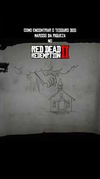 How to find the Landmarks of Riches treasure in Red Dead Redemption 2 #reddeadredemption2 #rdr2