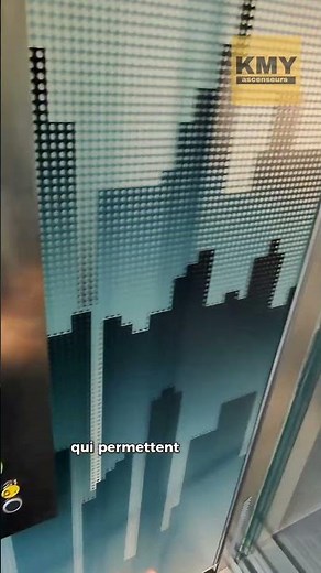 Ascenseur panoramique : design moderne, parois vitrées rassurantes et sécurité optimale