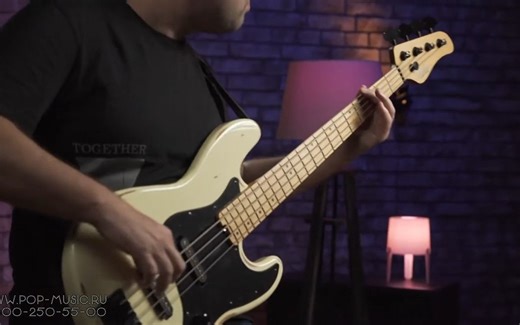 重返80年代 | Schecter Nikki Sixx签名款贝斯 J4 Sixx