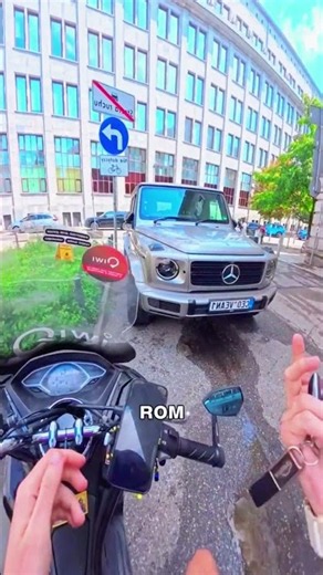 He Found a Lost Mercedes Key and Did This![@delivery_morty) #bts #car #cars
