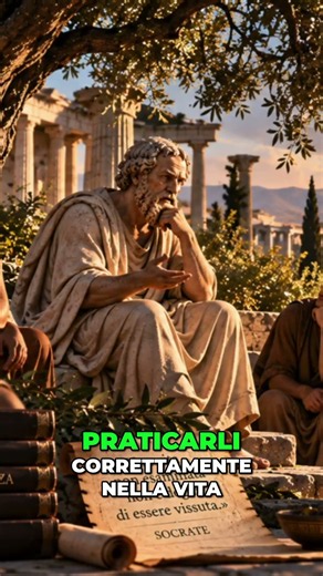 Socrate e i Paradossi Morali | “Nessuno fa il male volontariamente”