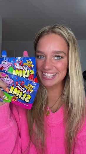 Delicious Face Twisters Sour Slime Candy Review