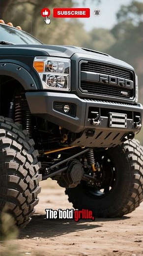 Ford F-150 Raptor R 2026 | Pure Power & Off-Road Madness