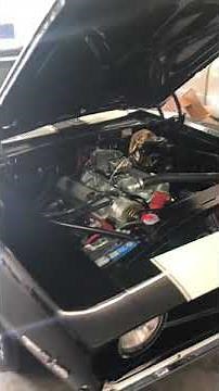 1969 Camaro Z28 DZ302 exhaust