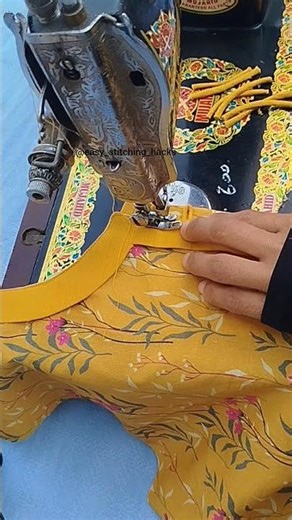 New beautiful neck design, full video tutorial #neckdesign