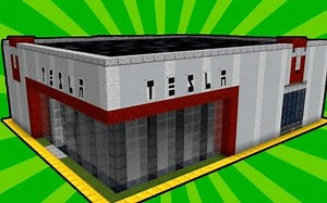 【NewFreedomMC】如何在Minecraft中建造汽车销售店