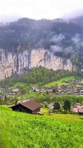 Travel🧳In Epic Destinations Of Switzerland🇨🇭 #shorts #youtubeshorts #youtube #viral #explore #nature