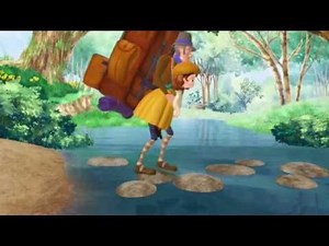Sofia the First - The Buttercups [Japanese]