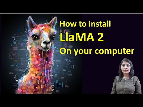 Install LLaMA 2 Locally Using Text generation web UI