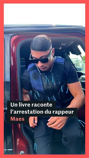 745K views · 5.2K reactions | Un livre riche en révélations publié ce mercredi 29 octobre raconte la face cachée du rap français. L’un des chapitres est consacré au rappeur Maes. Menacé, et installé à Dubai pour se protéger, l’artiste est suspecté d’avoir cherché à recruter des équipes de tueurs pour se venger. | Le Monde | Facebook