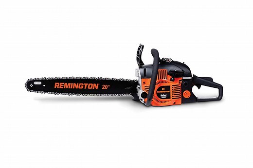 The Remington RM4620 Outlaw Powered Chainsaw Review - Gas Chainsaw Pro Reviews