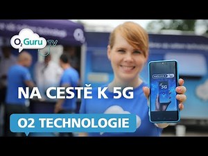 Představili jsme 5G v reálném prostředí