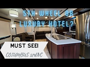 2021 Columbus 329DVC Walkthrough