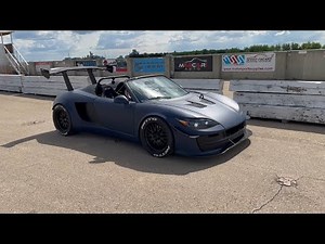 2022 Recap - Project 818 SRX - Turbo Bridgeport Rotary