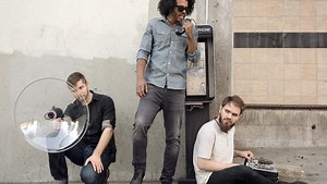 【Daveed Diggs】存一些个人很喜欢的clipping.演出片段合集