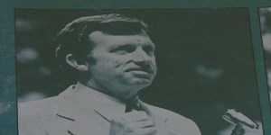 “He changed my life;” the impacts of Coach Bob Tyler on his time at Meridian from 1965-67