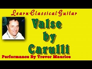 Vals Ferdinando Carulli