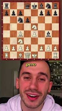 29.El Truco del Mate Legal♟️ #ajedrez #chess #tácticas