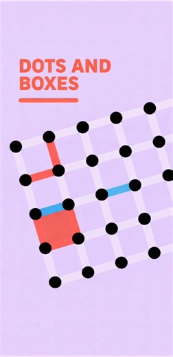 Dots and Boxes game || Episode 1||How to play|| DIY game || Paper and Pencil game || Human Vs Ai