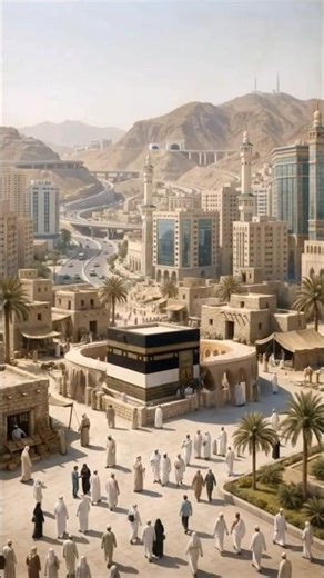 History of Makkah
