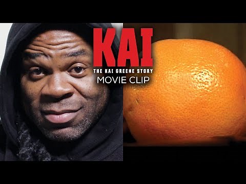 'Kai' MOVIE CLIP | Kai Greene Tells All On The Grapefruit Video