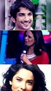 116K views · 10K reactions | Sushant Singh Rajput with Ankita Lokhande #AnkitaLokhande #SushantSinghRajput #PavitraRishta | Amit Kumar | Facebook