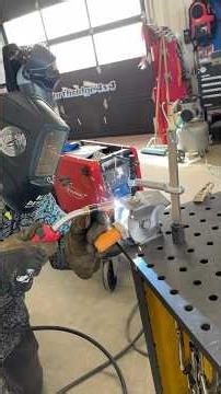 Getting the @RockJock4x4byJohnCurrie Johnny joints in place to measure for control arm lengths