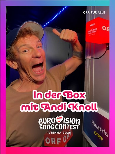Andi Knolls Kommentator*innenkabine: Blick hinter die Kulissen