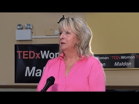 The How to Guide to Conscious Community Leadership | Jude Hannah | TEDxMaldonWomen
