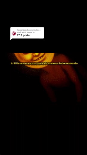 Respuesta a @black_xeno_frases_10 Parte 2 y última @Jason Thores #miedo #reddit #historiasdeterror #terror #luna