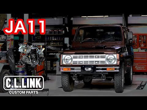 [Comparing the old and new Jimny!!] A classic car that's still available to buy! A thorough expla...