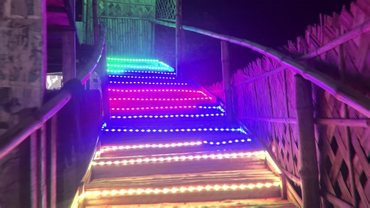 Stylish Night View Outfit Ideas