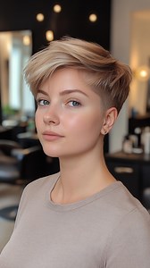 💫 31 Chic and Modern Pixie Cuts Clean, confident, and effortlessly stylish ✨ Pixie cuts that define modern beauty with ease. #PixieCut #ModernHair #ShortHairInspo #ChicStyle #HairTrends | Ali's Hair Insights
