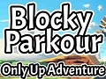 遊戲塊狀跑酷：只有冒險 在線。免費玩