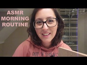 ASMR | MA MORNING ROUTINE 💁‍♀