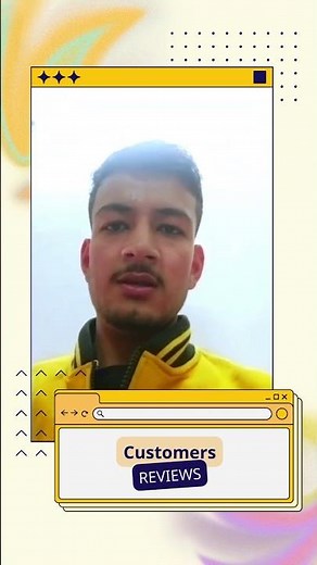 Customer Feedback | Modern Blogger Templates for All Niches