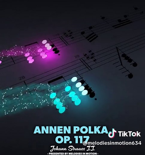Annen Polka — Johann Strauss II's 1852 Vienna Dance Classic