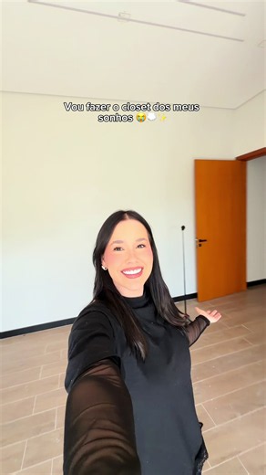 Closet dos Sonhos: Como Transformei um Quarto Pequeno