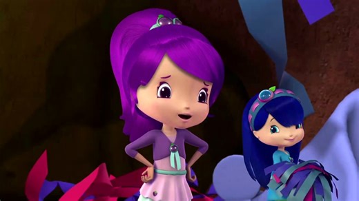 Strawberry Shortcake: The Glimmerberry Ball Movie