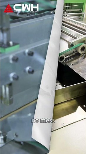 The Secret to a PERFECT Notebook? It's in the AFPS-1020 Exercise Book Machine's Details. ✨