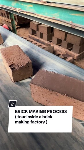 Behind the Scenes of Brick Making Process