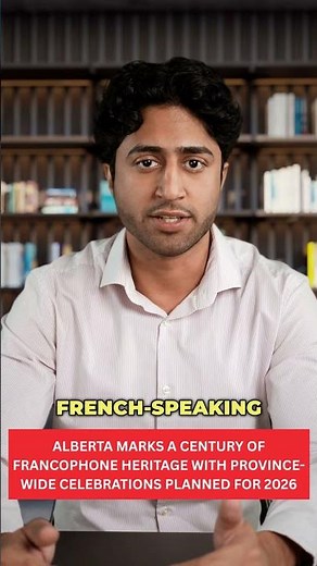 Alberta to Celebrate 100 Years of Francophone Heritage in 2026