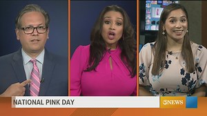 Why we celebrate National Pink day!