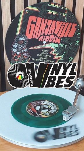 26 reactions | GANJAVILLE RIDDIM goes VINYL - out 10/20/2023!...