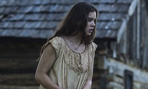 Hailee Steinfeld & Brit Marling Play Protective Sisters in New ‘The Keeping Room’ Trailer – Watch Now!