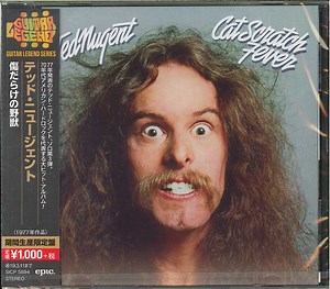 Ted Nugent - Cat Scratch Fever