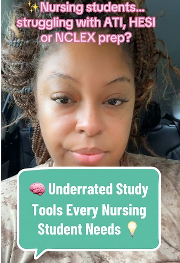Essential Study Tools for Nursing Students