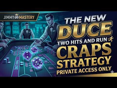 Stop Losing at Craps Try the Duce Method
