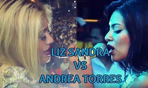 35K views · 409 reactions | ANDREA TORRES VS LIZ SANDRA - ORQUESTA PAPILLON VS AGRUPACION FRAGANCIA EN VIVO (DANCEDY) https://www.youtube.com/watch?v=hjtUt_09tEI | Dancedy Club Hits | Facebook